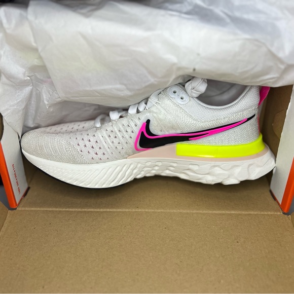 Nike react infinity run fk 2 main image 2